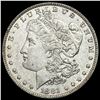 Image 1 : 1881-O Morgan Silver Dollar UNCIRCULATED
