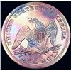 Image 2 : 1853 Seated Liberty Dollar CHOICE BU