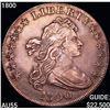 1800 Draped Bust Dollar HIGH GRADE