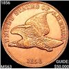 1856 Flying Eagle Cent CHOICE BU