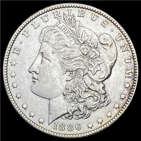 1886-O Morgan Silver Dollar UNCIRCULATED