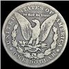 Image 2 : 1878-CC Morgan Silver Dollar NICELY CIRCULATED
