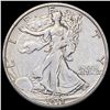 Image 1 : 1918-S Walking Liberty Half Dollar CLOSELY UNCIRCULATED