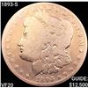 1893-S Morgan Silver Dollar LIGHTLY CIRCULATED