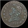 Image 1 : 1813 Classic Head Large Cent NICELY CIRCULATED