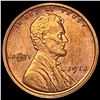 Image 1 : 1918 RED Wheat Cent UNCIRCULATED