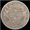 Image 2 : 1898-O Barber Half Dollar NICELY CIRCULATED