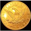 Image 2 : 1891-CC $10 Gold Eagle UNCIRCULATED