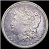 Image 1 : 1890-CC Morgan Silver Dollar CLOSELY UNCIRCULATED