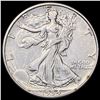 Image 1 : 1934-D Walking Liberty Half Dollar CLOSELY UNCIRCULATED