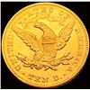 Image 2 : 1879 $10 Gold Eagle UNCIRCULATED