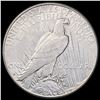 Image 2 : 1925-S Silver Peace Dollar CLOSELY UNCIRCULATED