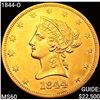 1844-O $10 Gold Eagle UNCIRCULATED