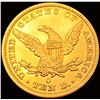 Image 2 : 1844-O $10 Gold Eagle UNCIRCULATED