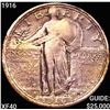 1916 Standing Liberty Quarter NEARLY UNCIRCULATED