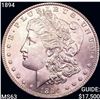1894 Morgan Silver Dollar CHOICE BU