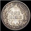 Image 2 : 1916-S Barber Dime UNCIRCULATED