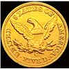 Image 2 : 1860-C $5 Gold Half Eagle UNCIRCULATED
