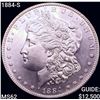 1884-S Morgan Silver Dollar UNCIRCULATED