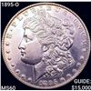 1895-O Morgan Silver Dollar UNCIRCULATED