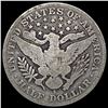 Image 2 : 1904-S Barber Half Dollar NICELY CIRCULATED