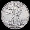 Image 1 : 1929-D Walking Liberty Half Dollar CLOSELY UNCIRCULATED