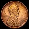 Image 1 : 1909 RED Wheat Cent UNCIRCULATED