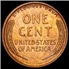 Image 2 : 1909 RED Wheat Cent UNCIRCULATED