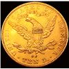 Image 2 : 1891-CC $10 Gold Eagle CHOICE BU