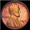 Image 1 : 1925-D RED Wheat Cent UNCIRCULATED