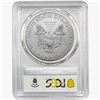 Image 3 : 2020 1st Strike American Silver Eagle Set [3 Coins] PCGS MS69