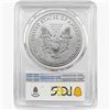 Image 5 : 2020 1st Strike American Silver Eagle Set [3 Coins] PCGS MS69