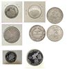 Image 2 : 1883-2012 Varied US and Foreign Silver Coinage [8 Coins]