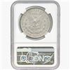 Image 2 : 1902 Morgan Silver Dollar NGC MS62