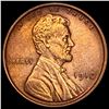 Image 1 : 1910 RED Wheat Cent UNCIRCULATED