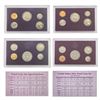 Image 5 : 1969-1990 US Proof and Mint Set Lot [140 Coins]
