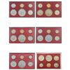 Image 7 : 1969-1990 US Proof and Mint Set Lot [140 Coins]