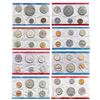 Image 8 : 1969-1990 US Proof and Mint Set Lot [140 Coins]