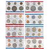 Image 9 : 1969-1990 US Proof and Mint Set Lot [140 Coins]