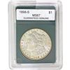 1898-S Morgan Silver Dollar Ch BU