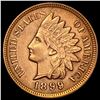 Image 1 : 1899 RED Indian Head Cent UNCIRCULATED