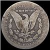 Image 2 : 1895-O Morgan Silver Dollar NICELY CIRCULATED