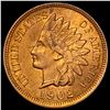 Image 1 : 1902 RED Indian Head Cent UNCIRCULATED