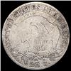 Image 2 : 1818/5 Capped Bust Quarter NICELY CIRCULATED