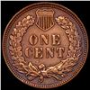 Image 2 : 1901 Indian Head Cent CLOSELY UNCIRCULATED