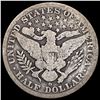 Image 2 : 1896-O Barber Half Dollar NICELY CIRCULATED