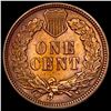 Image 2 : 1891 RED Indian Head Cent UNCIRCULATED