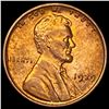 Image 1 : 1929 RED Wheat Cent UNCIRCULATED