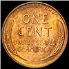 Image 2 : 1929 RED Wheat Cent UNCIRCULATED
