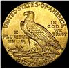 Image 2 : 1914-D $2.50 Gold Quarter Eagle CLOSELY UNCIRCULATED